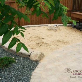 Accent Feature 37| B. Rocke Landscaping | Winnipeg, Manitoba